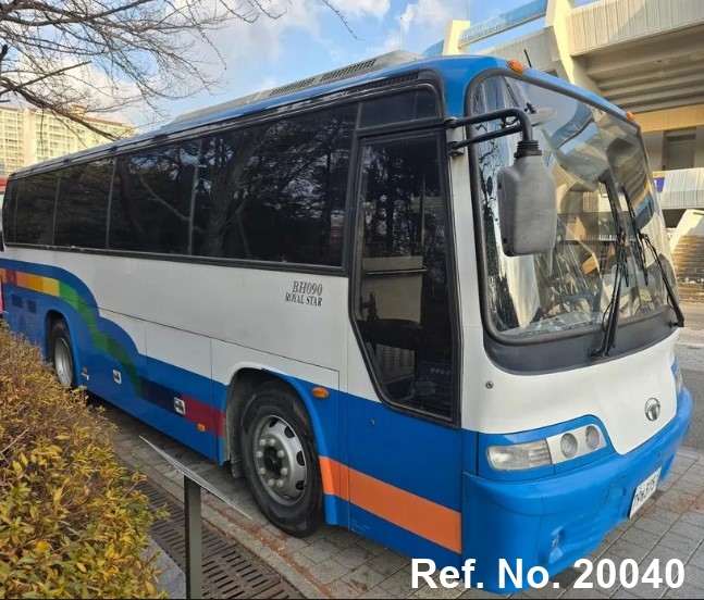  Daewoo / Bus-BH Stock No. 20040